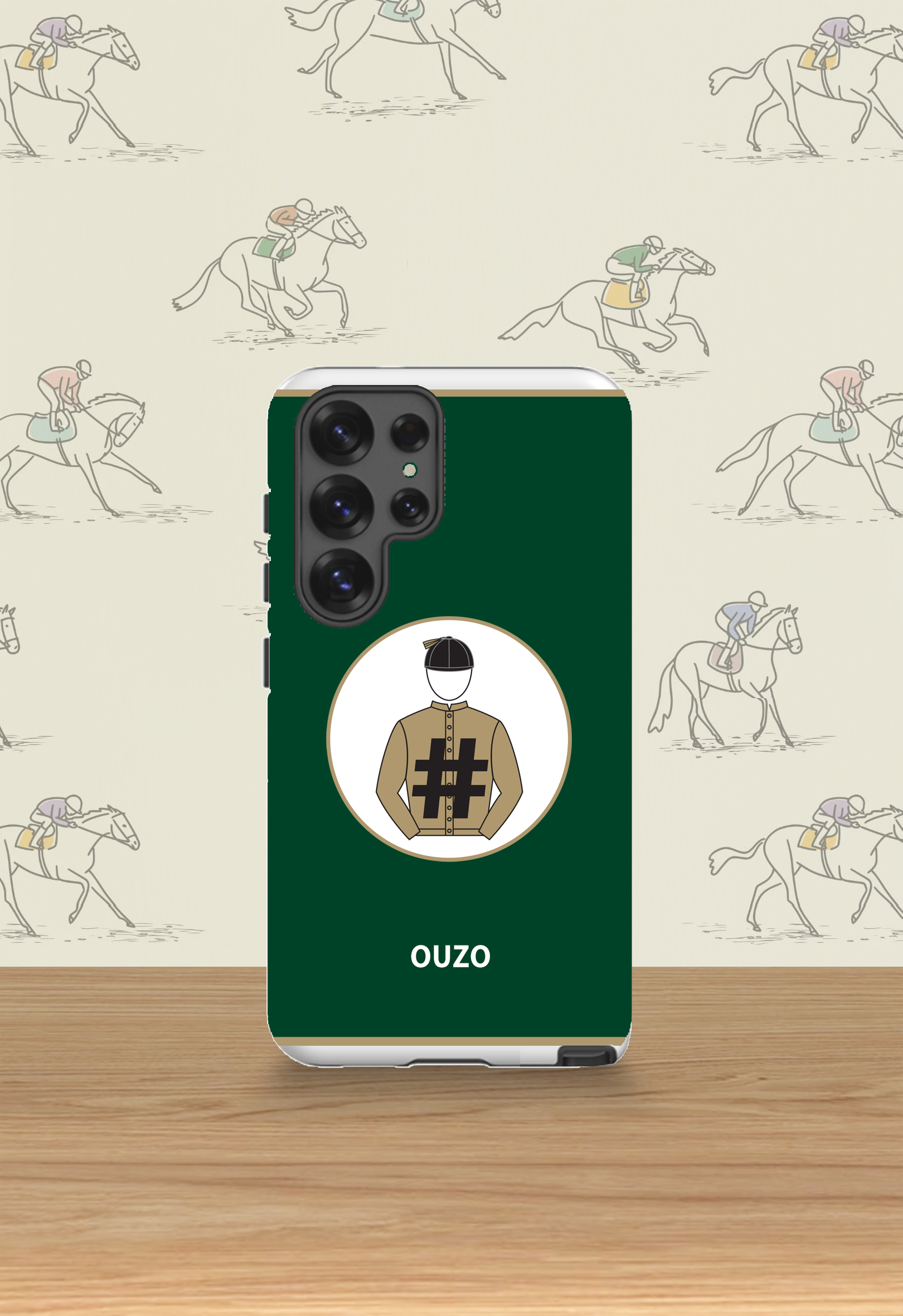 Individual Racehorse Owners - Technology