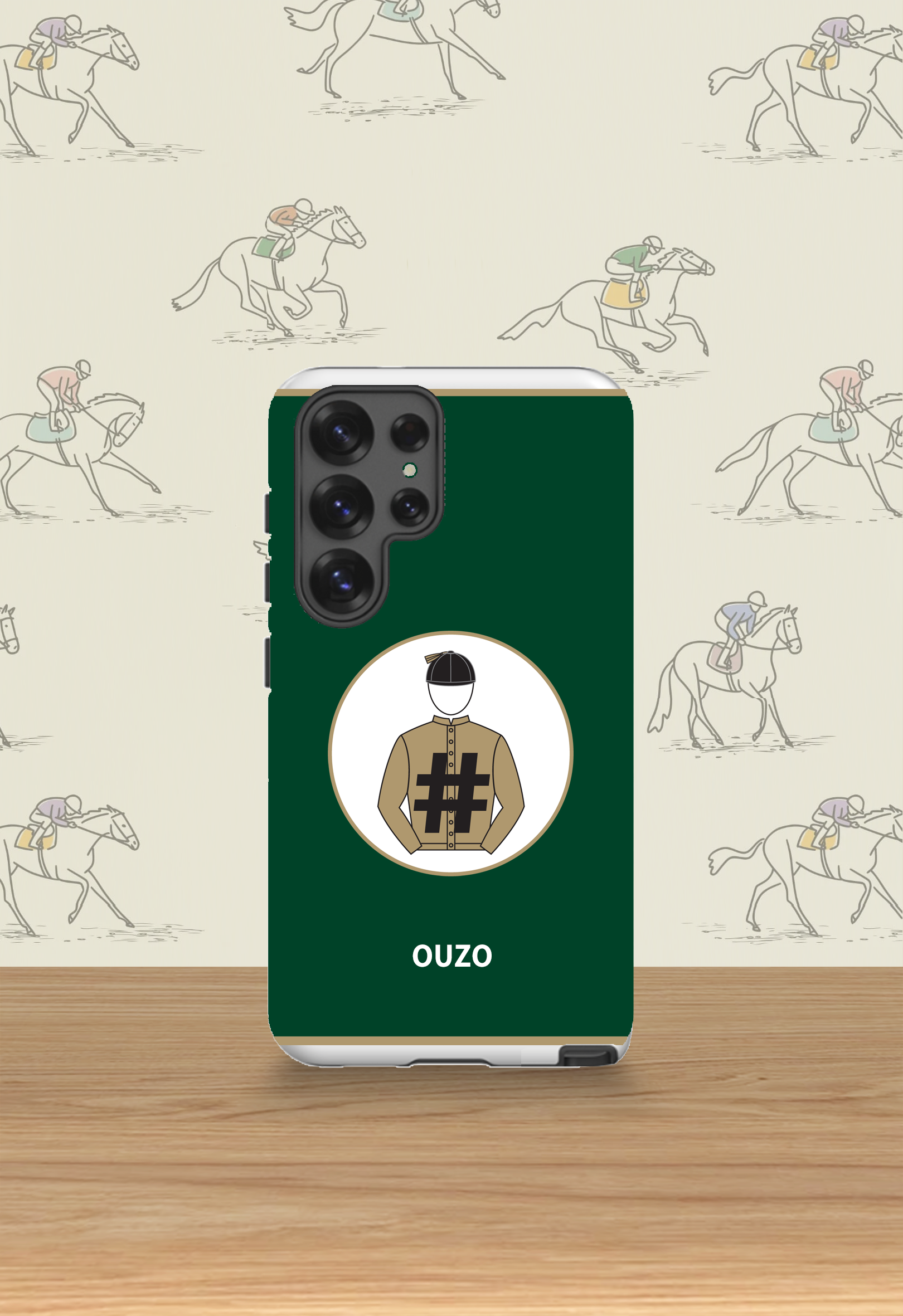 Individual Racehorse Owners - Technology