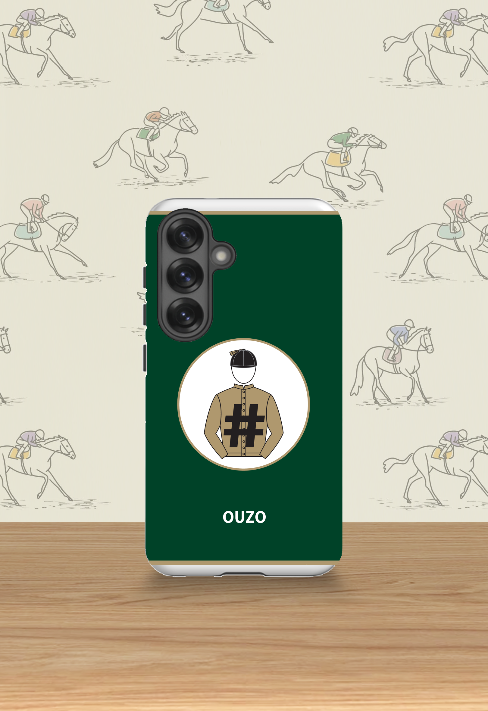 Individual Racehorse Owners - Technology