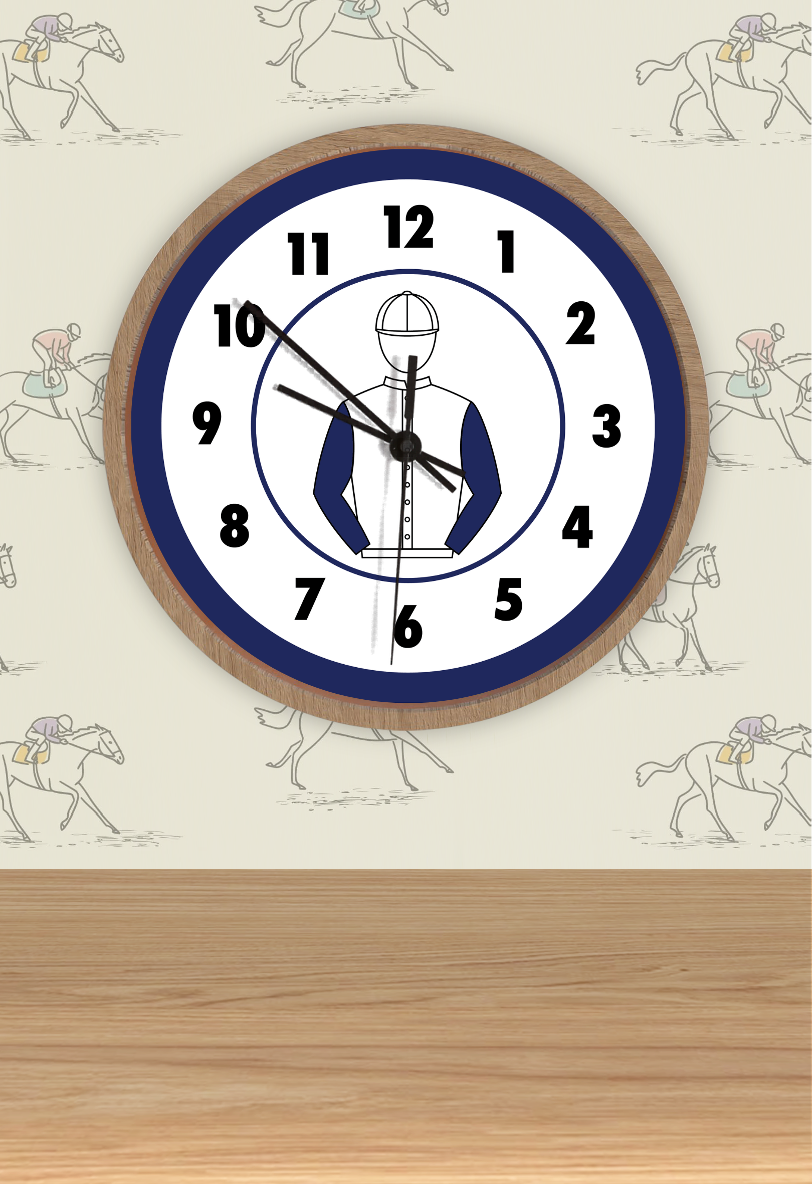 10" Wall Clock