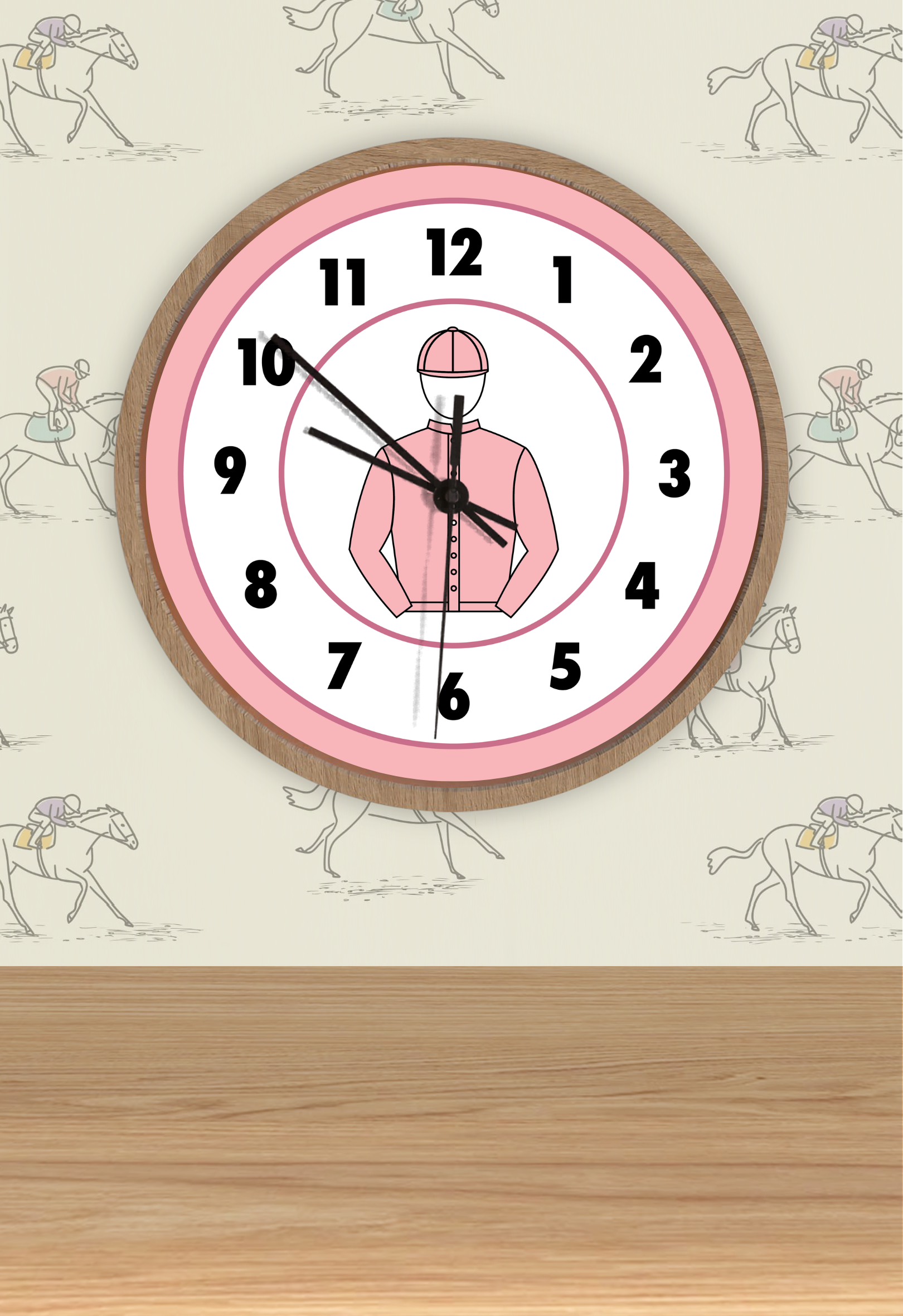 10" Wall Clock