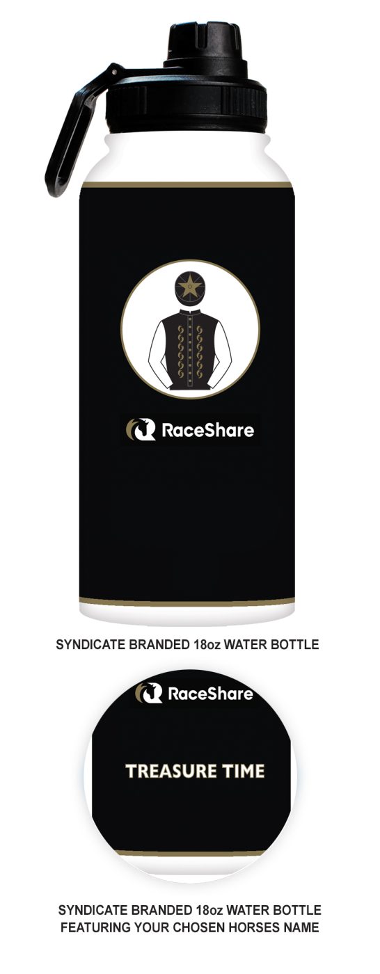 Race Share Racing Website Bottle