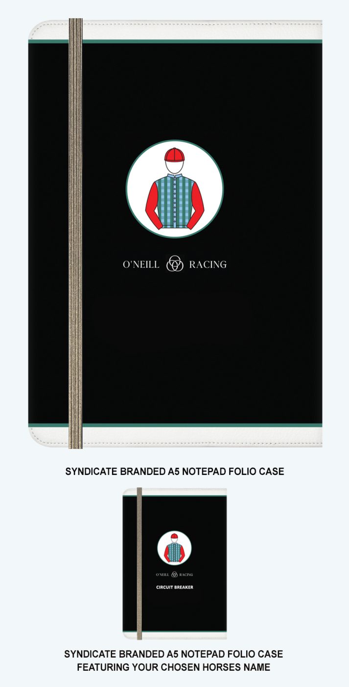 O'Neill Racing Website Notebook