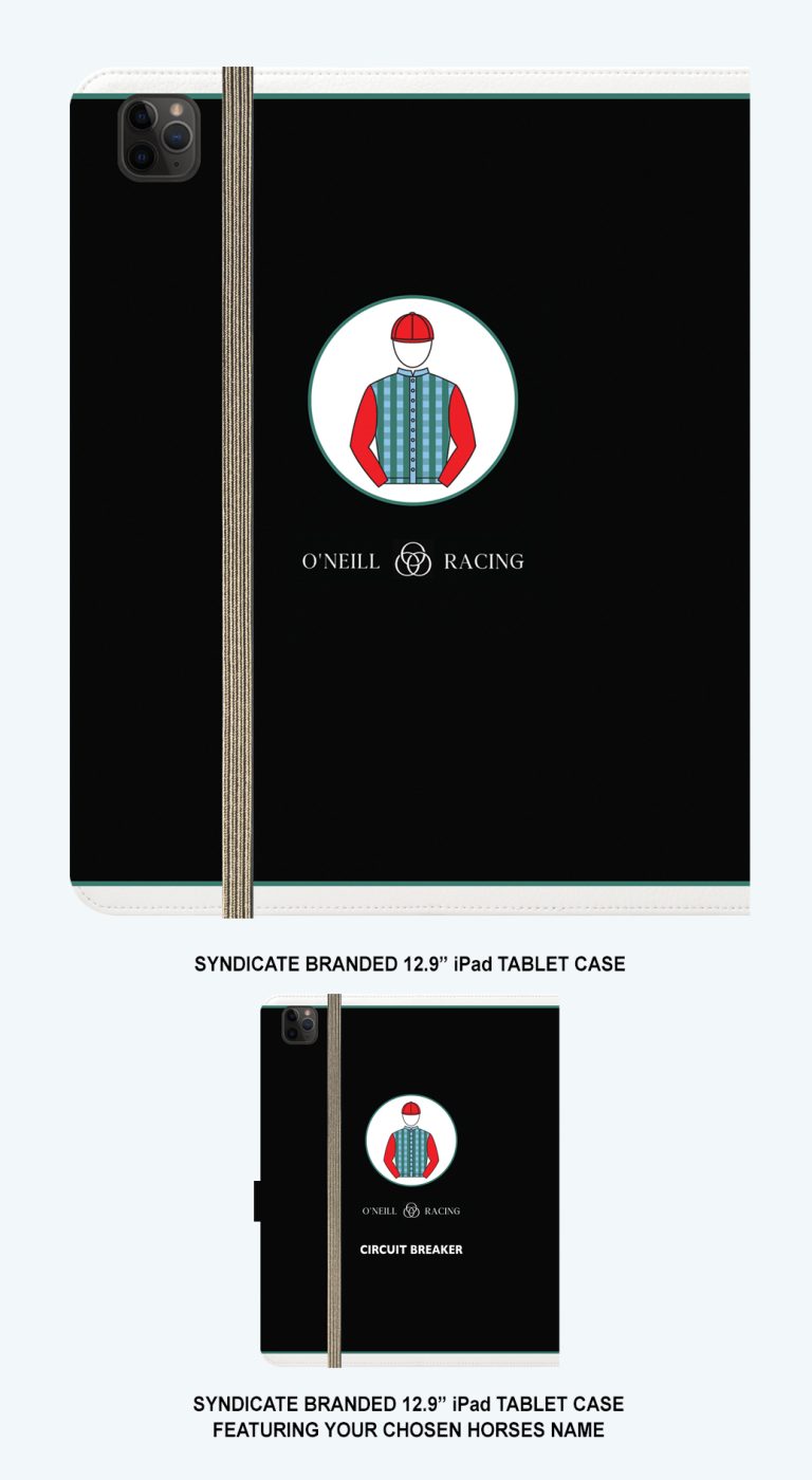 O'Neill Racing Website iPad 12.9''