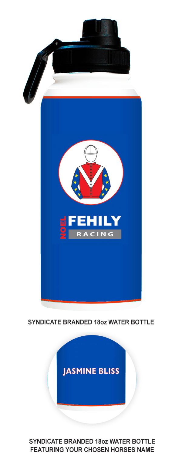 Noel Fehily Water Bottle